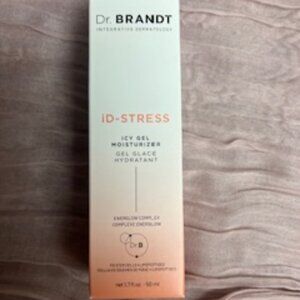 Dr Brandt ID-Stress Icy Gel Moisturizer